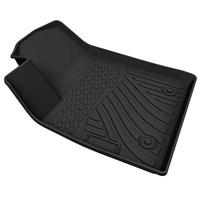 Tapis de sol de voiture de véhicules chinois New Energy coussinet de pied en caoutchouc pour tapis de voiture BYD YUAN PLUS Tpe