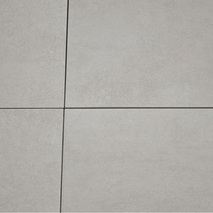 Piastrella in Cemento Neutro 45 x 45 Cm Finitura Opaca Rettificata - Product Image 5