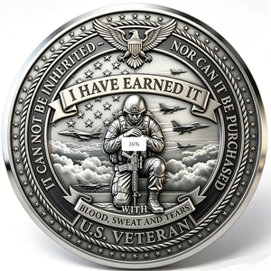 Moneda Conmemorativa Personalizada de Aleación de Zinc 3D en Plata Antigua, Coleccionable, con Temática Deportiva, para el Día Nacional y Regalo de Navidad - Product Image 6