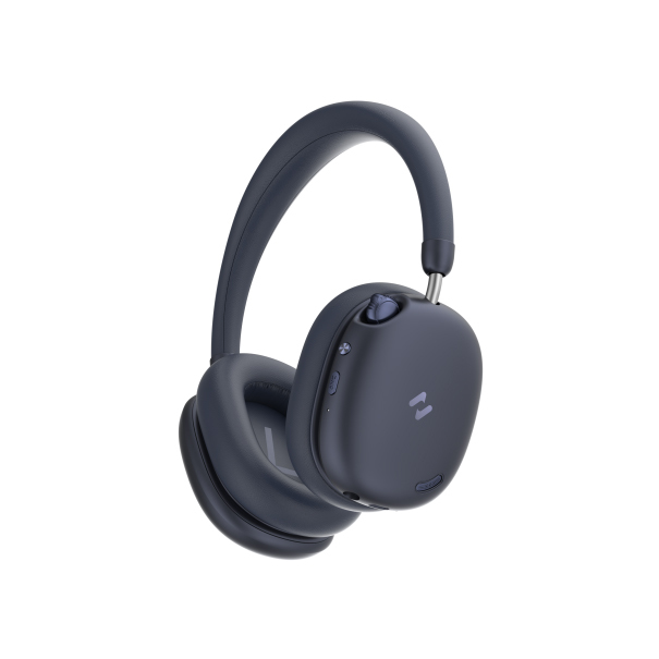 Havit H670BT Active Noise Cancelling Headphones Wireless Deep Bass HiFi Stereo Foldable Lightweight ENC Headphones