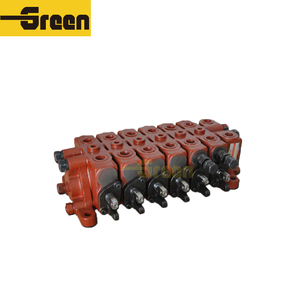 Vannes de commande directionnelle YDL-L15 à télécommande pour machines minières, fourniture d'usine - Product Image 5