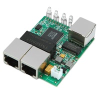 Module/ Carte/ PCBA de commutateur Gigabit Ethernet OEM à 3 ports