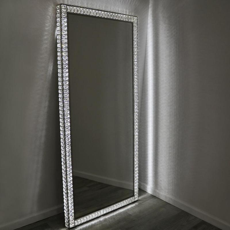 Bathroom Large Espejo De Cuerpo Completo
