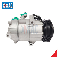 Compresseur de climatisation de voiture neuf pour Hyundai Elantra L4 6PK 12V OEM 97701F2100
