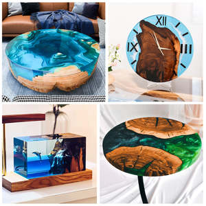 <span class=keywords><strong>Resina</strong></span> Epossidica ZT AB per Colate Profonde, <span class=keywords><strong>Resina</strong></span> Epossidica per Tavoli River - Product Image 5