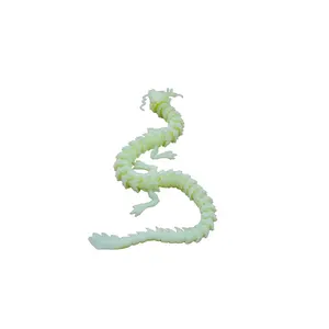 Высокоточный Бесплатный 3D образец пользовательских услуг 3D печати 3D смолы дракон