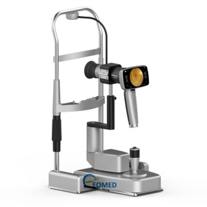 กล้องตรวจจอประสาทตาแบบพกพา กล้องตรวจจอประสาทตาอัจฉริยะสำหรับการวินิจฉัยโรคจอประสาทตา อุปกรณ์จักษุวิทยา HYDC07 - Product Image 5