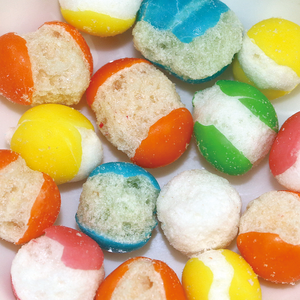 Venta directa de fábrica Mini <span class=keywords><strong>Crush</strong></span> <span class=keywords><strong>Candy</strong></span> Bocadillos liofilizados Caramelo de arcoíris Liofilizado - Product Image 2