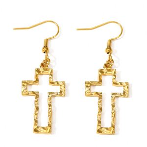Boucles d'oreilles artisanales, choix des influenceuses, bijoux intemporels pour les festivals de musique bohèmes, placage résistant à l'eau, pour grossistes - Product Image 2