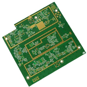 FR-4 denetleyici kurulu ve yüksek kaliteli devre kartları ile özelleştirilmiş OEM sıfır anakart PCBA meclisi - Product Image 6