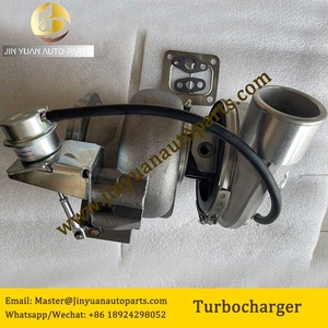 Turbocompresseur 253-7325 10R2770 2537325 174994R 474994 174994 178189 S310G080 pour camion Caterpillar, industriel, divers moteurs C9 - Product Image 5