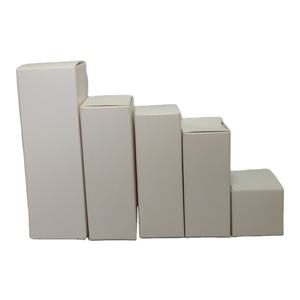 Emballage de boîtes de brillant à lèvres vides OEM Boîtes d'emballage en papier cosmétiques soins de la peau bio avec logo personnalisé - Product Image 4