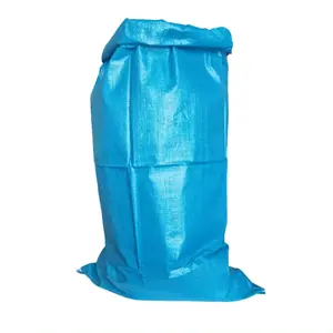 Chất lượng cao Bopp nhiều lớp polypropylene bao 50kg 100kg 200kg gạo Ngô lúa mì ngô PP dệt bao túi