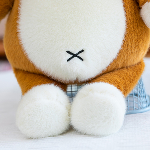 Peluche de <span class=keywords><strong>Beagle</strong></span> en Oferta, Adorable Peluche de Perro, Peluche Creativo de Cachorro Sentado, Peluche de <span class=keywords><strong>Beagle</strong></span> con Ojos Grandes y Adorables - Product Image 3