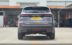 Chery รถมือสองรถ X70 Pro 1.5T 156PS L4 gaspoline SUV รถยนต์หรูหราแบบแมนนวล/แบบใหม่ - Product Image 5