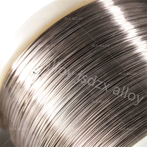 China Big Factory Good Price 0Cr25Al5 0Cr32Al6Nb Low Resistance Copper Wire For Heat Sealer Machine