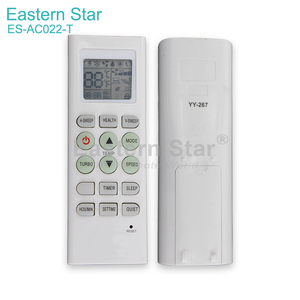 ES-AC022-T Nhà Máy Giá AC điều khiển từ xa New ABS sử dụng cho LG abk74955604 điều hòa không khí điều khiển từ xa kỹ thuật số LED từ xa - Product Image 1