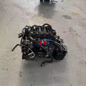 Orijinal Hyundai D4EAT dizel motor, 4 silindirli 2.0L, Bazı orta boy ve ağır hizmet tipi Hyundai ve Kia modellerinde kullanılır. - Product Image 1