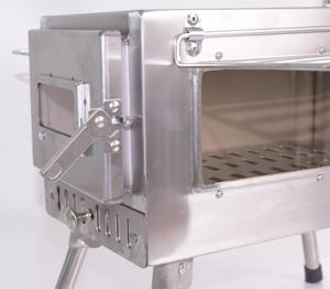 Nouveau poêle à <span class=keywords><strong>bois</strong></span> sans <span class=keywords><strong>fumée</strong></span> en acier inoxydable poêle à <span class=keywords><strong>bois</strong></span> pliable chauffage intérieur avec tubes de <span class=keywords><strong>fumée</strong></span> multi-sections <span class=keywords><strong>bois</strong></span> à vendre - Product Image 3