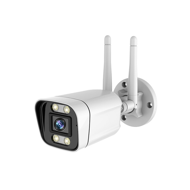 Waterproof AI Cctv Wireless Camera Wifi Outdoor Night Vision Bullet Wifi Camera Outdoor