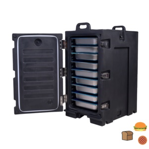 Cajas Aisladas para Entrega de Alimentos, Cajas Aisladas para Envío de Alimentos Congelados, Contenedor para Tiramisú, Caja de Aislamiento - Product Image 1