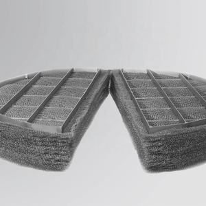 Desempañador de almohadilla de acero inoxidable para columna de destilación/Torre de secado - Product Image 2