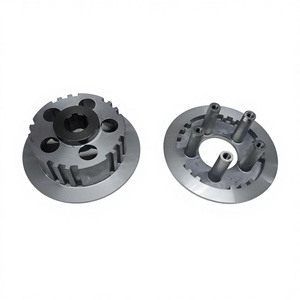Venta al por mayor de fábrica: Conjunto de cubo central y plato de presión de embrague CG260 |   Kit de Cubo y Plato de Presión para <span class=keywords><strong>Motocarro</strong></span> 250 260, 100% Probado - Product Image 3