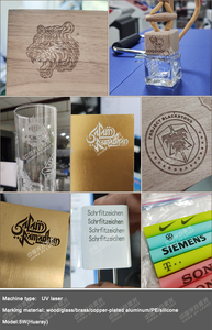 Usine nouvelle mini imprimante laser Photo machine <span class=keywords><strong>de</strong></span> gravure <span class=keywords><strong>de</strong></span> verre Huaray 5W 10W 3D imprimante <span class=keywords><strong>de</strong></span> cube <span class=keywords><strong>de</strong></span> cristal laser - Product Image 6