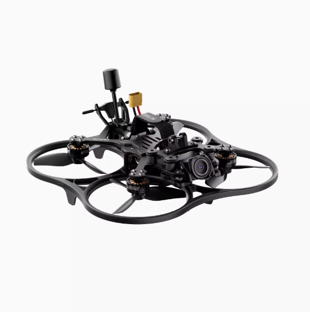 GEPRC Cinelog30 V2 O3 FPV Racing Drone TAKER F722 45A AIO Flight Controller 1404 3850KV Motors Plastic Quadcopter