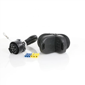 Ensamblaje de cables para la solución de remolque Hopkins Arnés de cableado del vehículo 41144 11141144 para Chevrolet Colorado / GMC Canyon 2015-2022 - Product Image 4