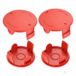 1600A00X61 1600A00DU0 F016L72438 Bobine avec couvercle 4Cap de rechange pour tondeuse BOSCH ART 30-36 LI GrassCut36 ART 24 ART 27 ART 30 - Product Image 1