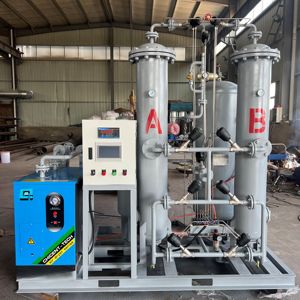 Máy sản xuất oxy bệnh viện 2024 Nhà sản xuất máy tạo oxy y tế Nhà máy sản xuất oxy - Product Image 1