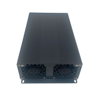 Fuente de Alimentación Conmutada Ajustable de Alta Calidad, CA 220V, CC 0-48V, 41.6A, 2000W, para Uso Industrial, para Accionamiento de Motores y Equipos Automotrices