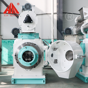 Nueva máquina de pellets duradera para operaciones de alimentación animal a largo plazo Mezclador automático de alta productividad con motor eléctrico Uso doméstico - Product Image 1