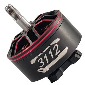 Motor sin escobillas de imán permanente 3112 16-24V 1442-1620W IP54 a prueba de agua para uso de drones - Product Image 5