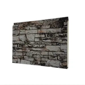 Anti-seismic And Moisture-proof Exterior Wall Decoration Panels