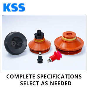 VB20 धौंकनी सक्शन कप थ्रेडेड सक्शन कप एयरबेस्ट वैक्यूम पैड सकर सक्शन कप वैक्यूम पैड पियाब - Product Image 2