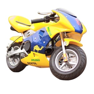 มอเตอร์ไซค์มินิราคาถูกจากจีนรุ่นใหม่ พร้อมใบรับรอง CE แบบสี่ล้อ - Product Image 1