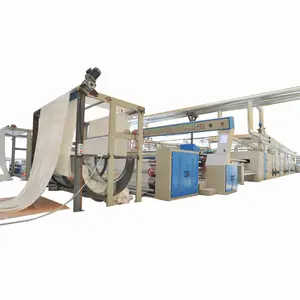 Support custom part chamber China supplier stenter machine like famatex tentering fabric steamer machine