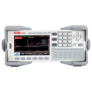 Medidor de Temperatura Multicanal UNI-T UT3248+ - Product Image 1