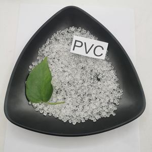 Precio bajo de fábrica Resina en polvo de Pvc blanco Cloruro de polivinilo Plástico transparente Grado de moldeo por inyección de Pvc - Product Image 2