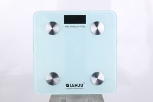 स्मार्ट शरीर में वसा पैमाने बीएमआई परीक्षण के लिए मोबाइल एप्लिकेशन से जुड़ा - Product Image 2