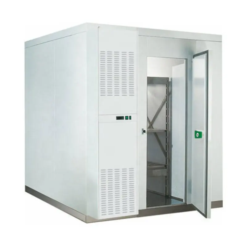 Sala refrigerada de congelação do equipamento do armazenamento do recipiente do congelador da sala fria da galinha