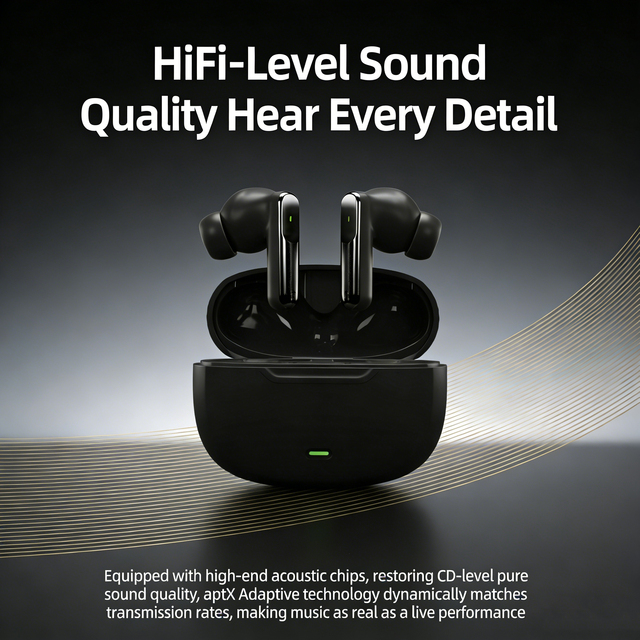Wireless TWS Earbuds with Mics Mini In-ear Headset Type C Wholesale Bass Boost Auriculares Stereo Headphones Long Playtime