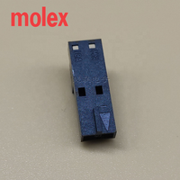 Carcasa de Conector SL Crimp de Una Sola Fila, Molex 50579402, 50-57-9402