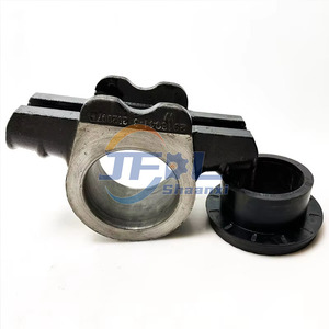 Высококачественный Тяжелый грузовик Faw Jiefang J6 Dongfeng Foton Auman, запасные части, балансировочный корпус вала, 2918041 седло с листовой пружиной - Product Image 1