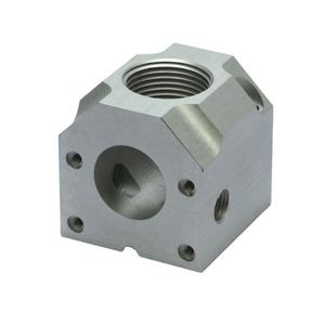 Piezas Metálicas Personalizadas OEM, Mecanizado CNC de 5 Ejes de Precisión para Mecanizado Marca YP Guangdong - Product Image 2