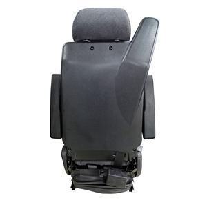 MSG90.3 Suspension pneumatique Sièges conducteur Suspension pneumatique pour homme Suspension de camion Ceinture de sécurité intégrée à trois points Siège de voiture modifié - Product Image 4