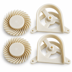 Prototypes en résine SLA imprimés en 3D - Services de prototypage sur mesure avec une précision de 0,01 mm, finition de surface Ra 6,3-12,5 µm - Support Chine - Product Image 1
