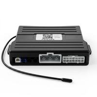 Arrancador de Motor Remoto PKE-920 y Controlador de Seguridad para Automóviles con Cierre Centralizado de Puertas para Vehículos de Pasajeros